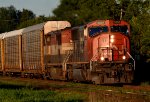 CN 435 CN 5693 West